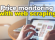 price monitoring with web scraping