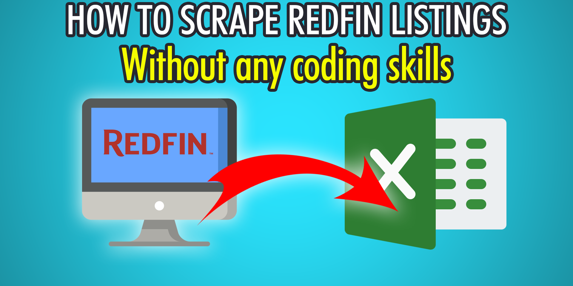 How to Scrape Redfin Listings How to Scrape Redfin Listings